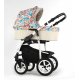 Детская коляска Retrus Danco eco 2 в 1